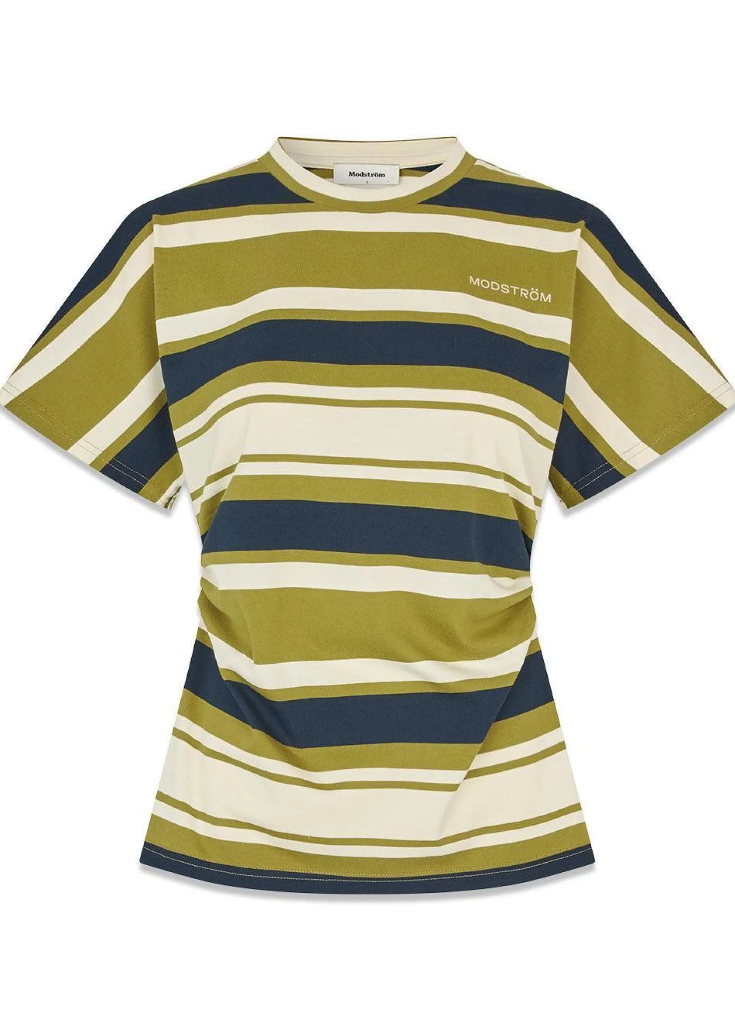 Modström Urbanmd stripe t-shirt
