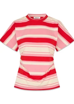 Modström Urbanmd stripe t-shirt