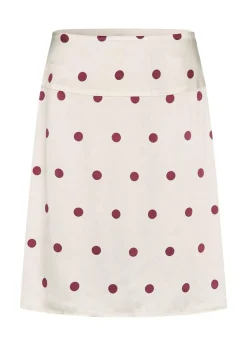 Modström Vanjamd print short skirt