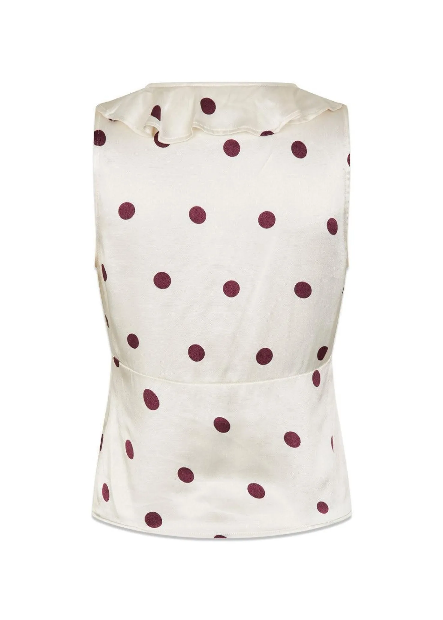 Modström Vanjamd print top