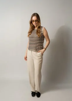 Modström Vestermd stripe top