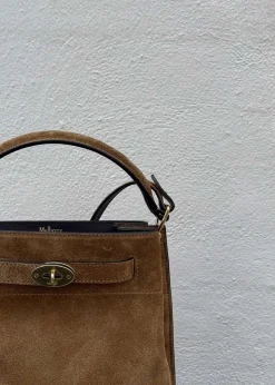 Mulberry Islington Bucket Suede