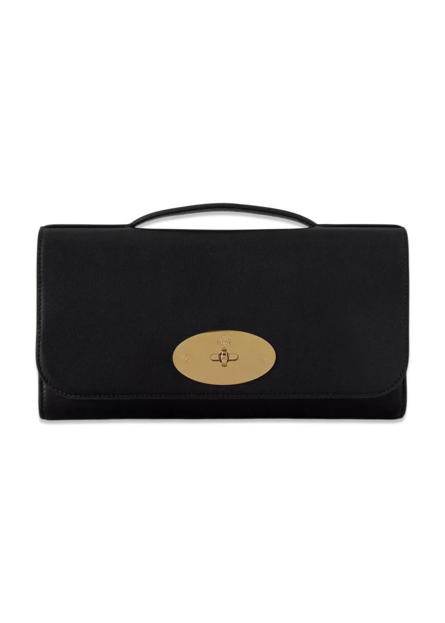 Mulberry Lily Clutch