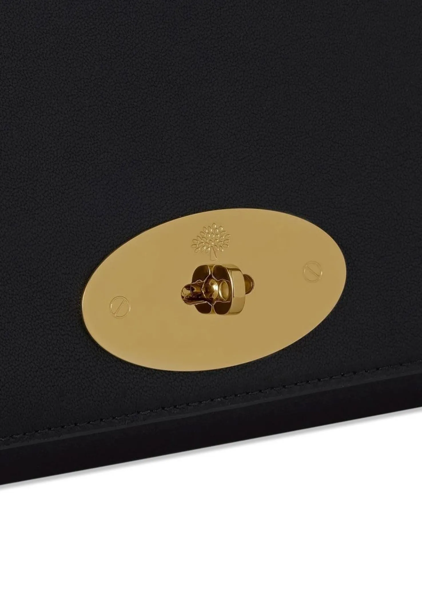 Mulberry Lily Clutch