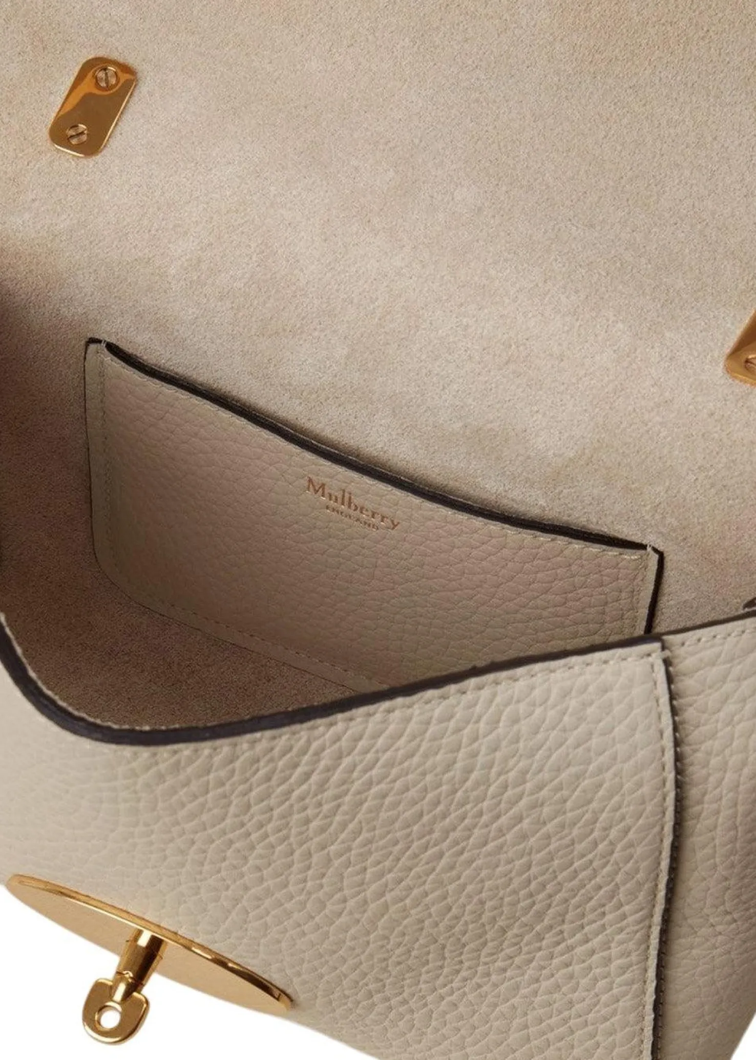Mulberry Lily Heavy Grain