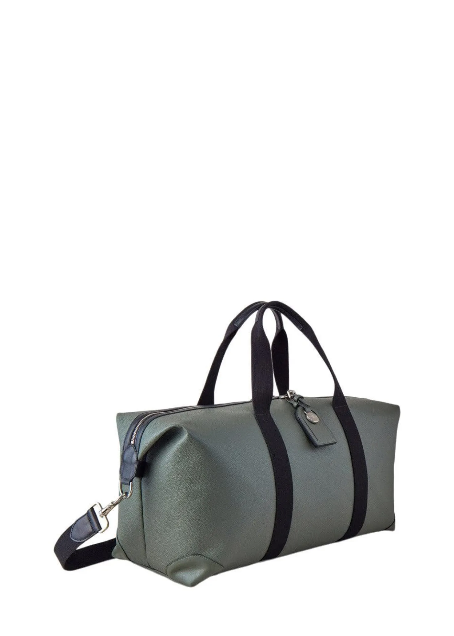 Mulberry Medium Clipper Eco Scotchgrain