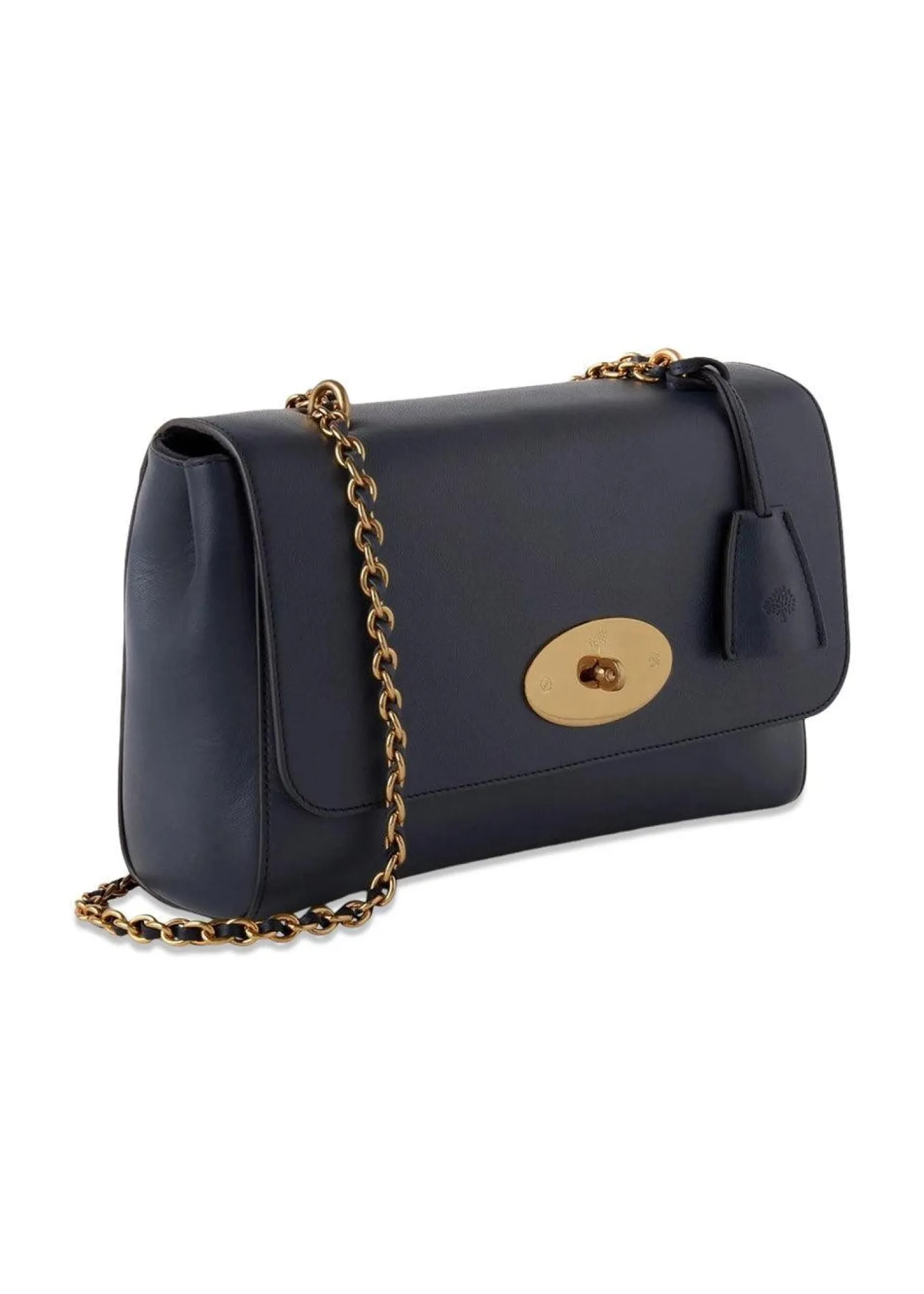 Mulberry Medium Lily Micro Classic Grain