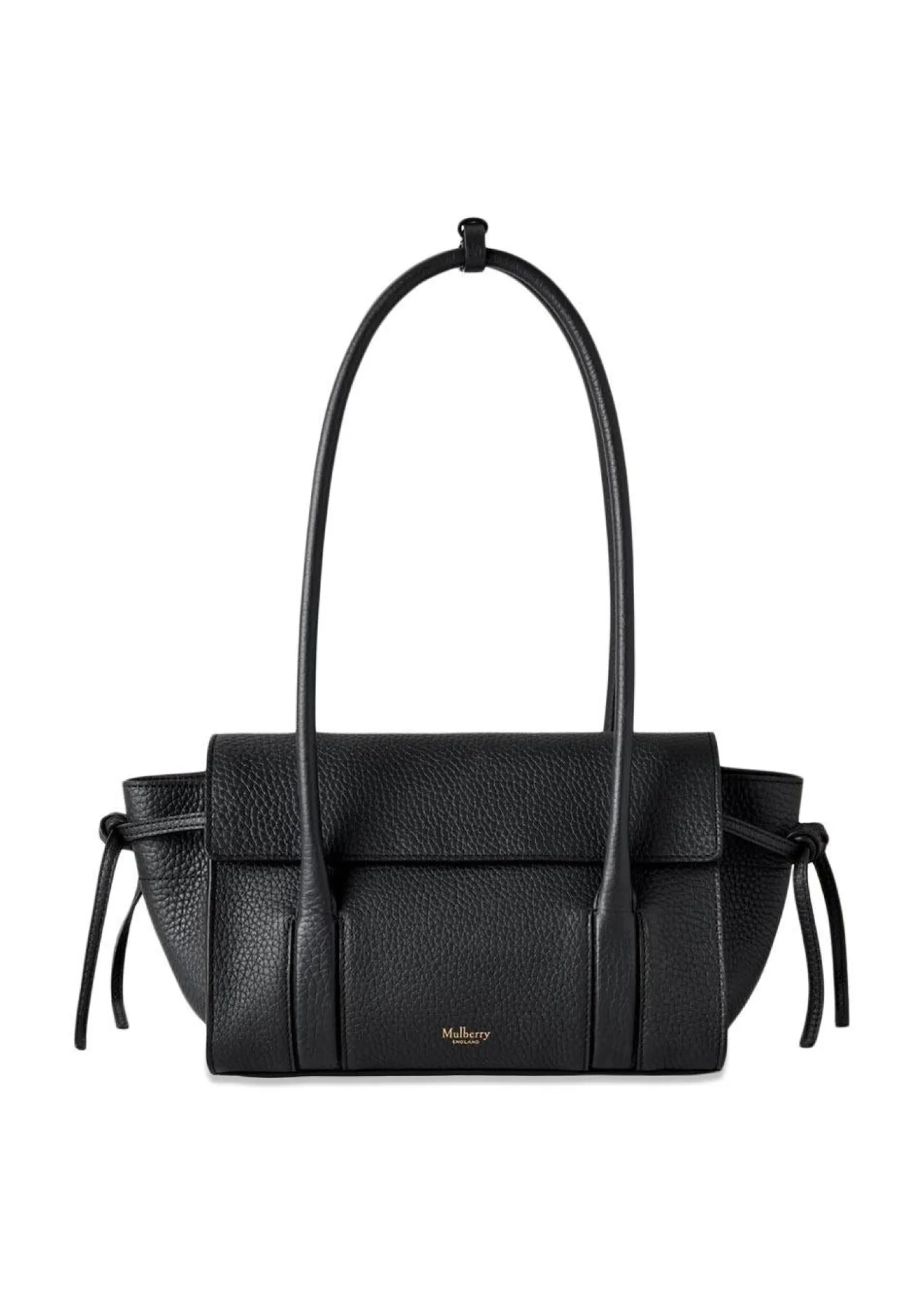 Mulberry Mini Soft Bayswater Heavy Grain