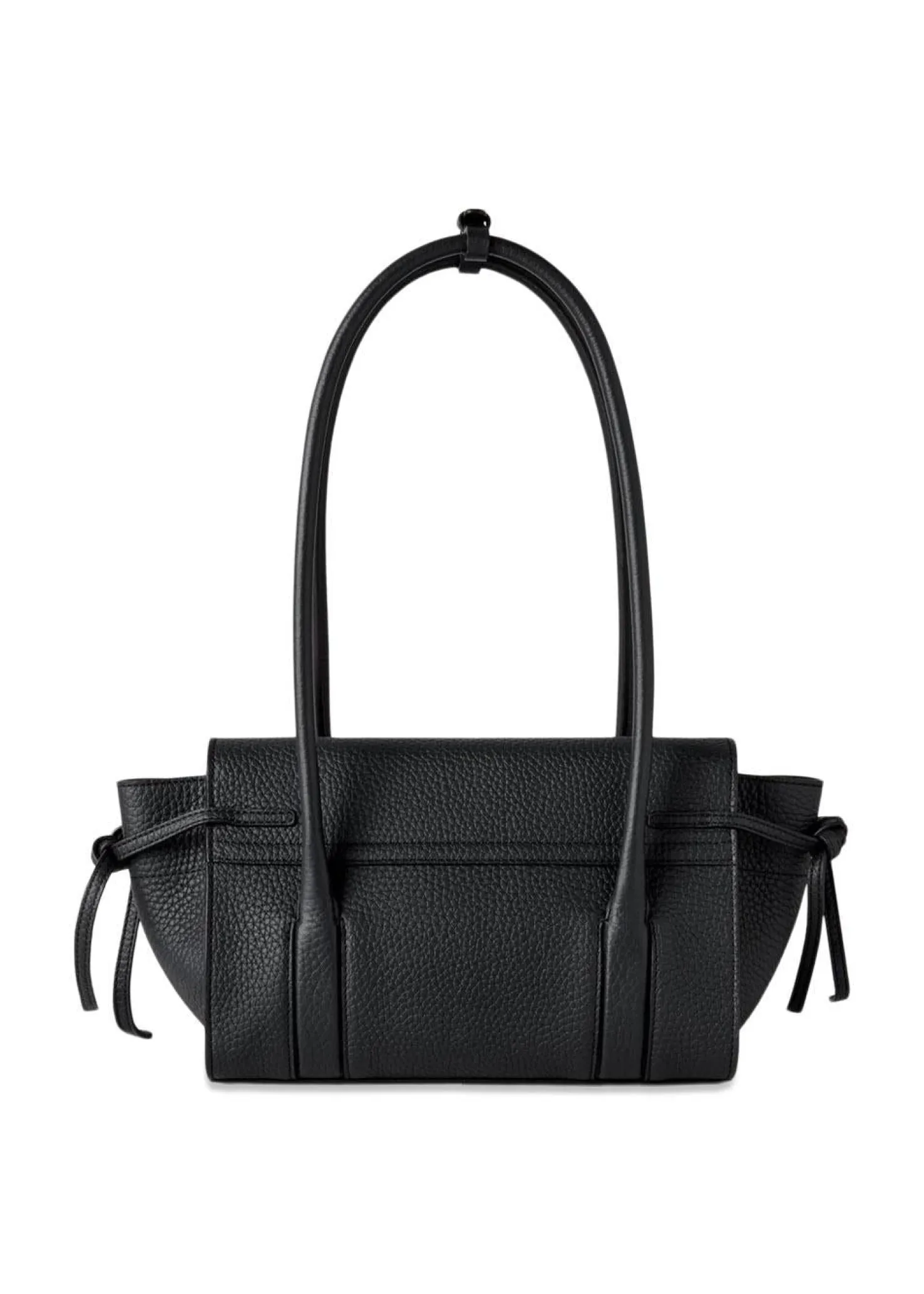Mulberry Mini Soft Bayswater Heavy Grain