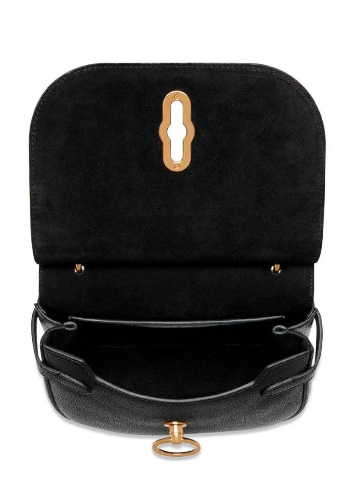 Mulberry Small Amberley Satchel Small C