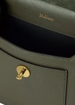 Mulberry Small Antony N (Leather Strap) SCG