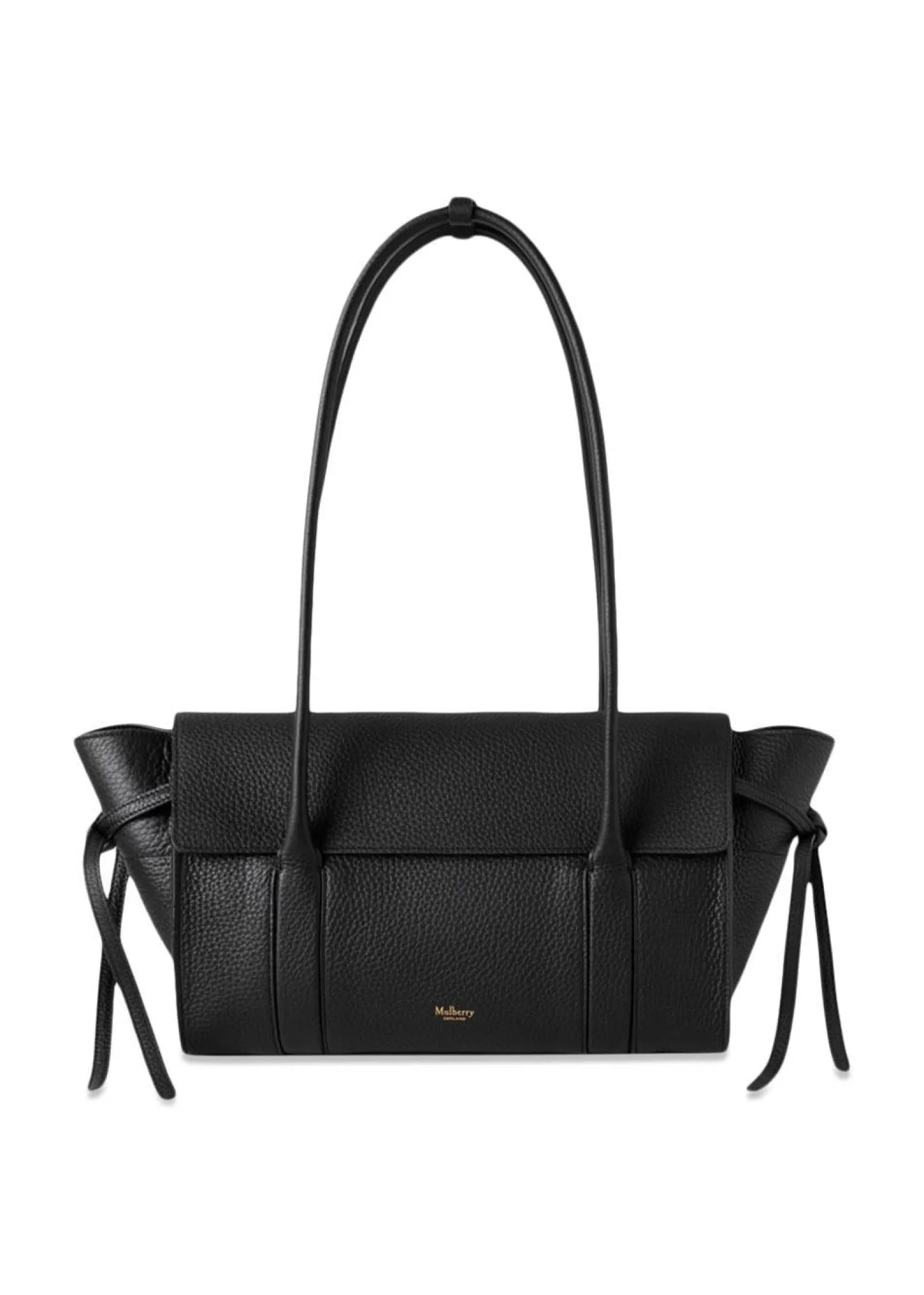 Mulberry Small Soft Bayswater Heavy Grain