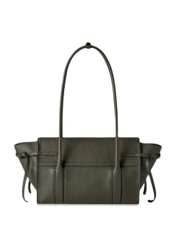 Mulberry Small Soft Bayswater Heavy Grain