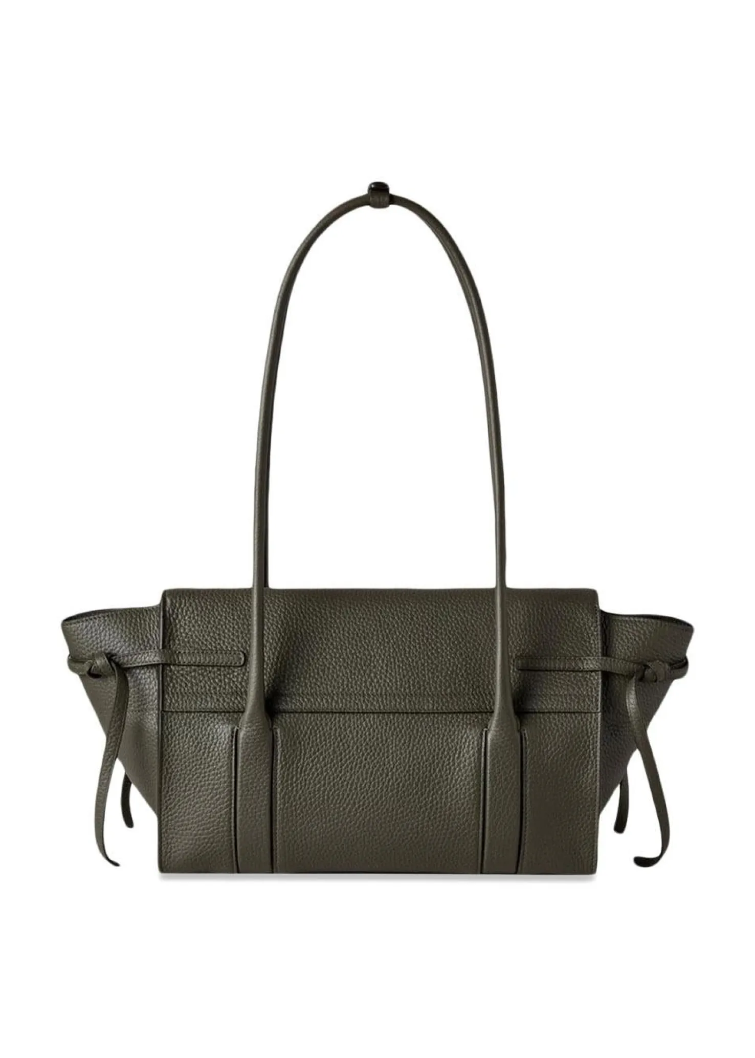 Mulberry Small Soft Bayswater Heavy Grain