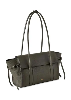 Mulberry Small Soft Bayswater Heavy Grain