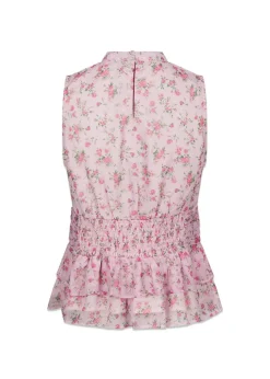 Neo Noir Ansol Meadow Printed Top