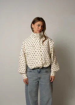 Neo Noir Callisa Dot Jacket