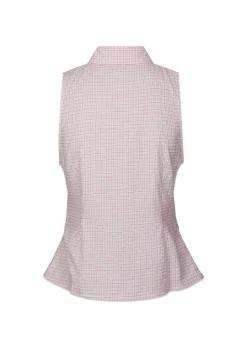 Neo Noir Celest Check Top