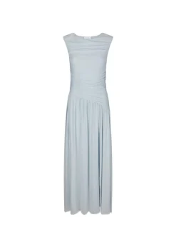 Neo Noir Cludine Mesh Dress