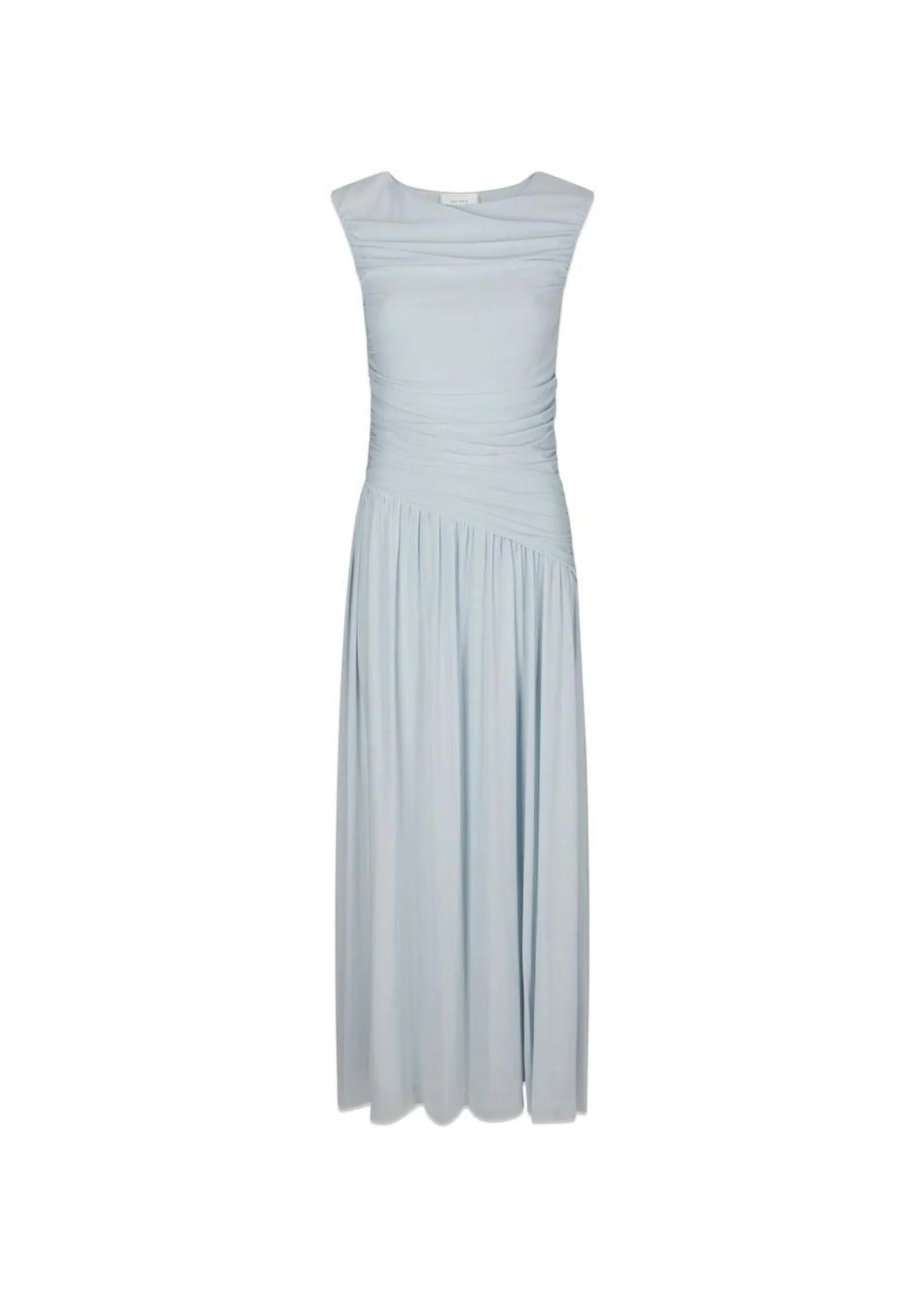 Neo Noir Cludine Mesh Dress
