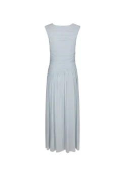 Neo Noir Cludine Mesh Dress