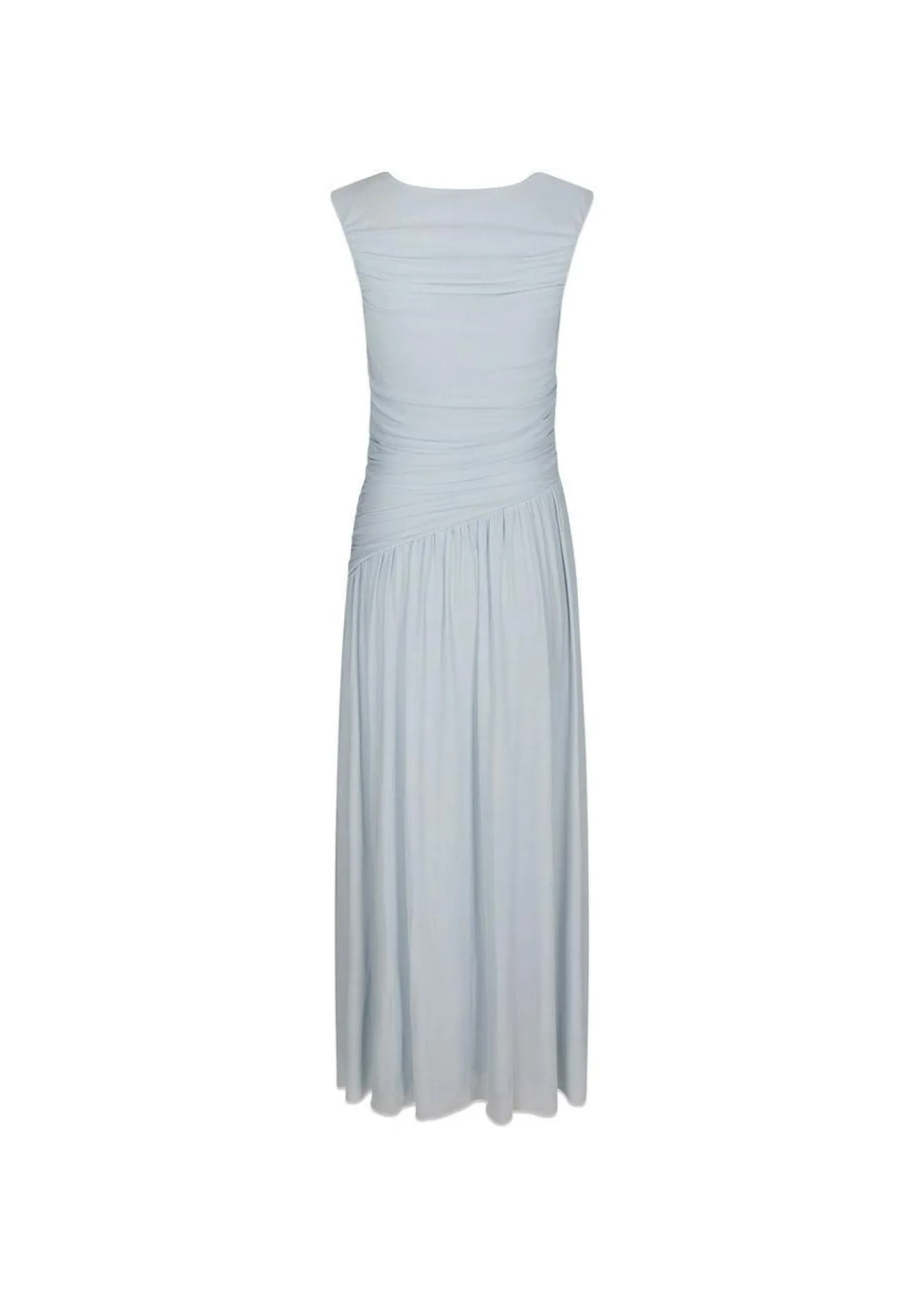 Neo Noir Cludine Mesh Dress
