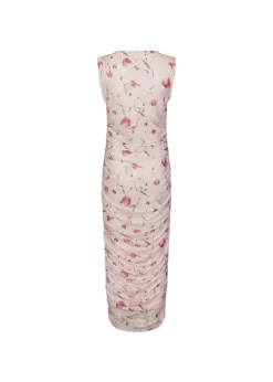 Neo Noir Corilina Artist Mesh Dress