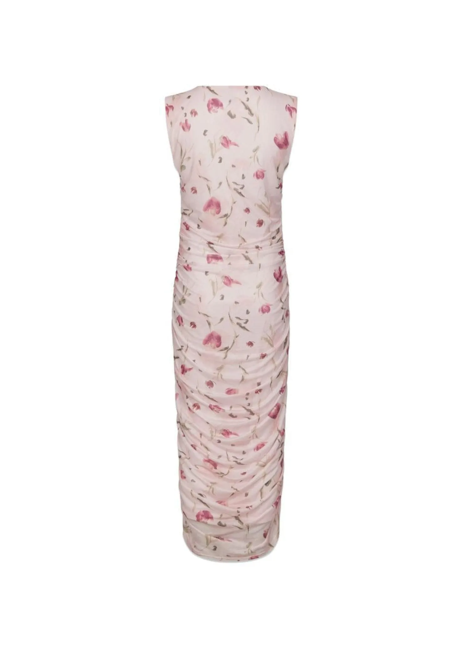 Neo Noir Corilina Artist Mesh Dress