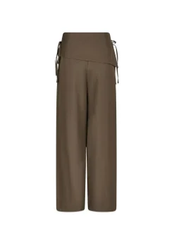Neo Noir Deani Fold Pants