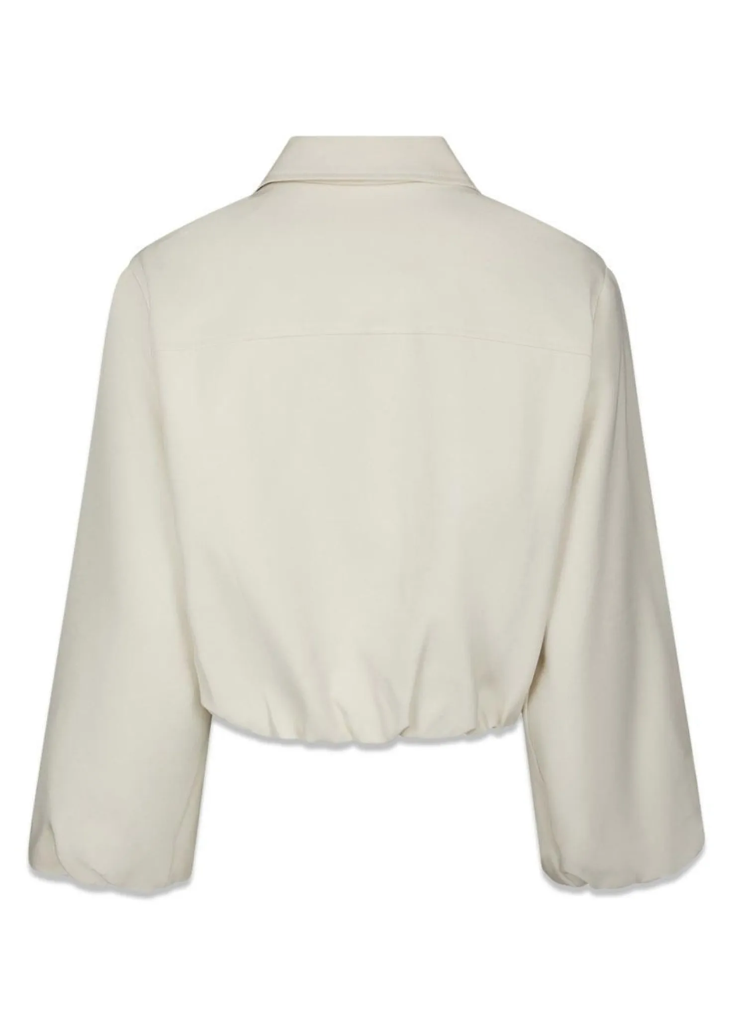 Neo Noir Denielle Structure Jacket