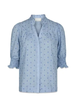 Neo Noir Diana Dobby S Blouse