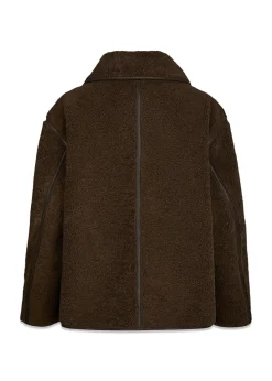 Neo Noir Edmund Teddy Jacket