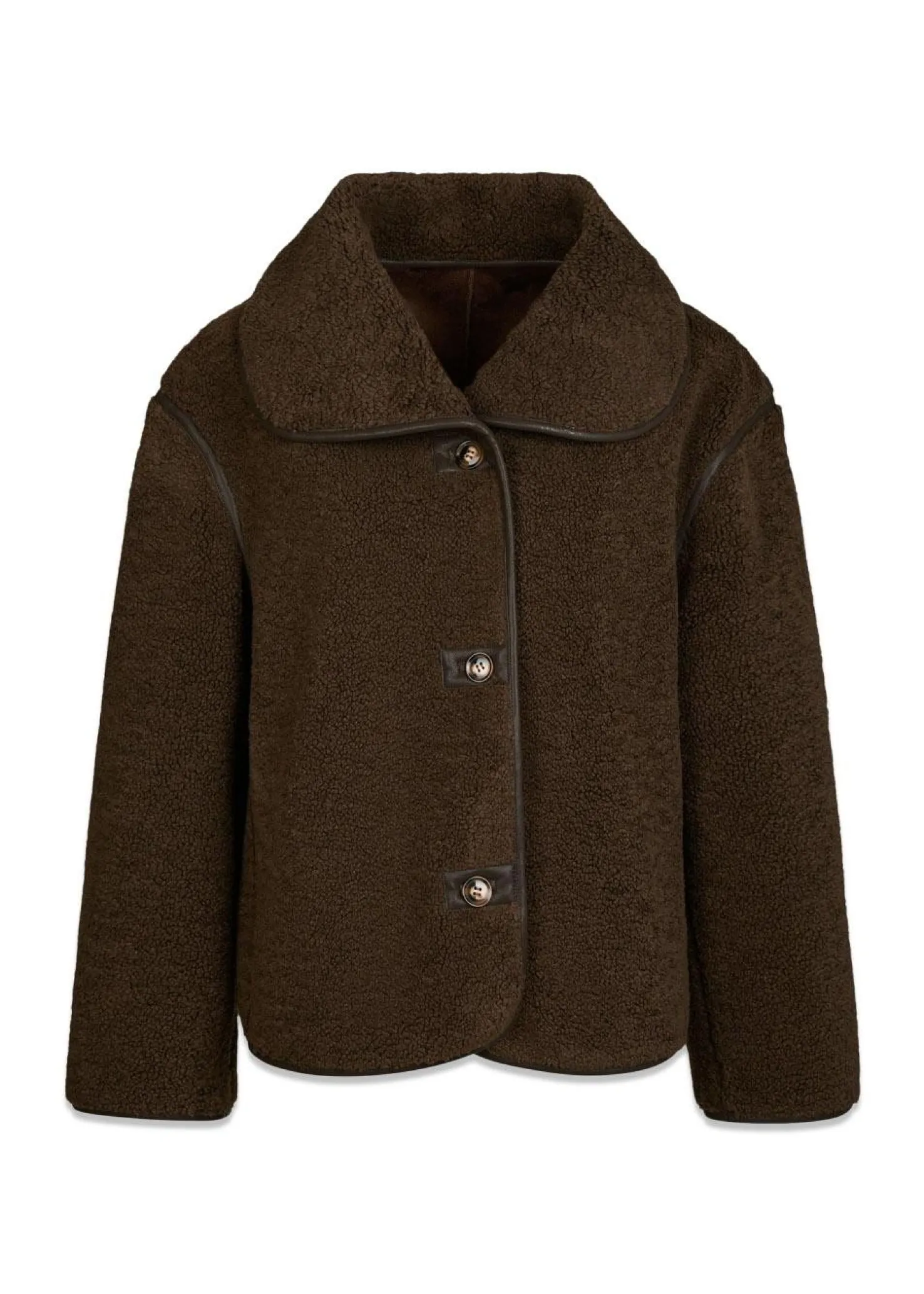 Neo Noir Edmund Teddy Jacket