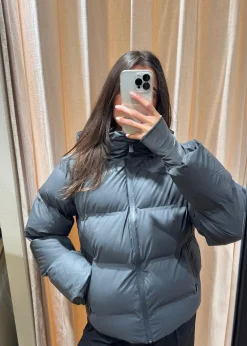 Neo Noir Fox C Puffer Jacket