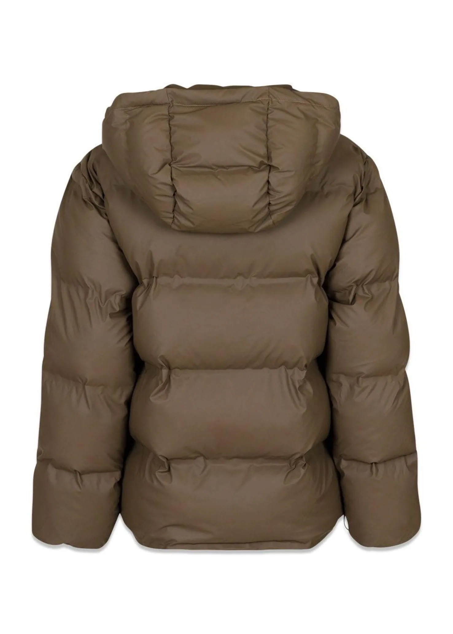 Neo Noir Fox C Puffer Jacket