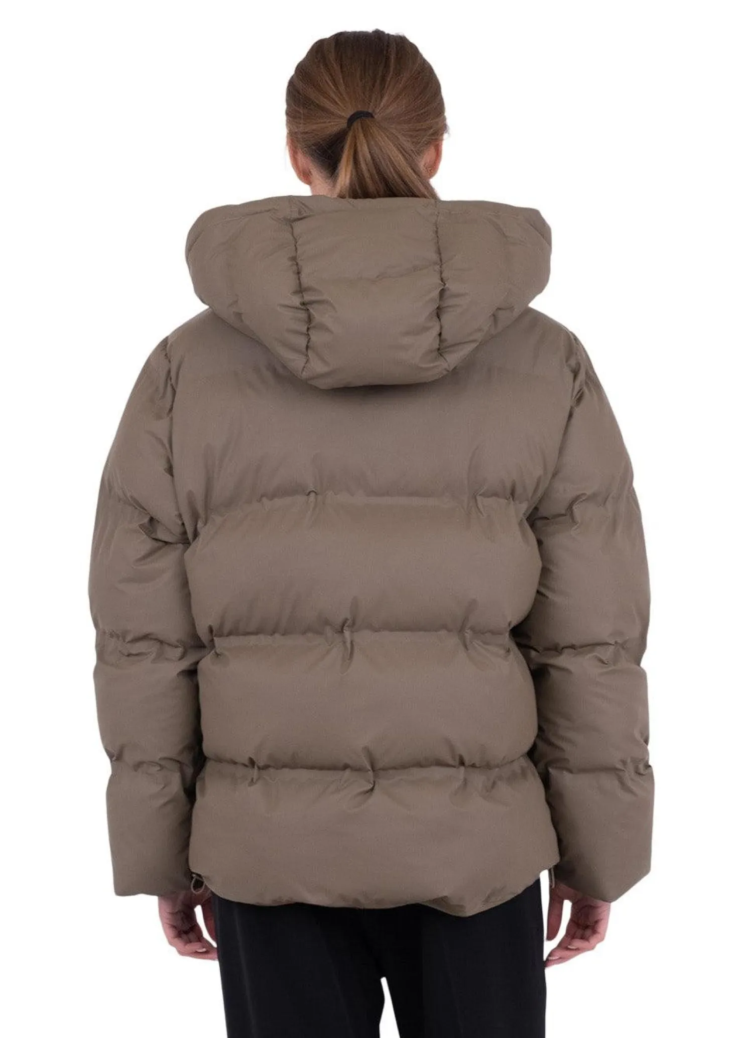 Neo Noir Fox C Puffer Jacket