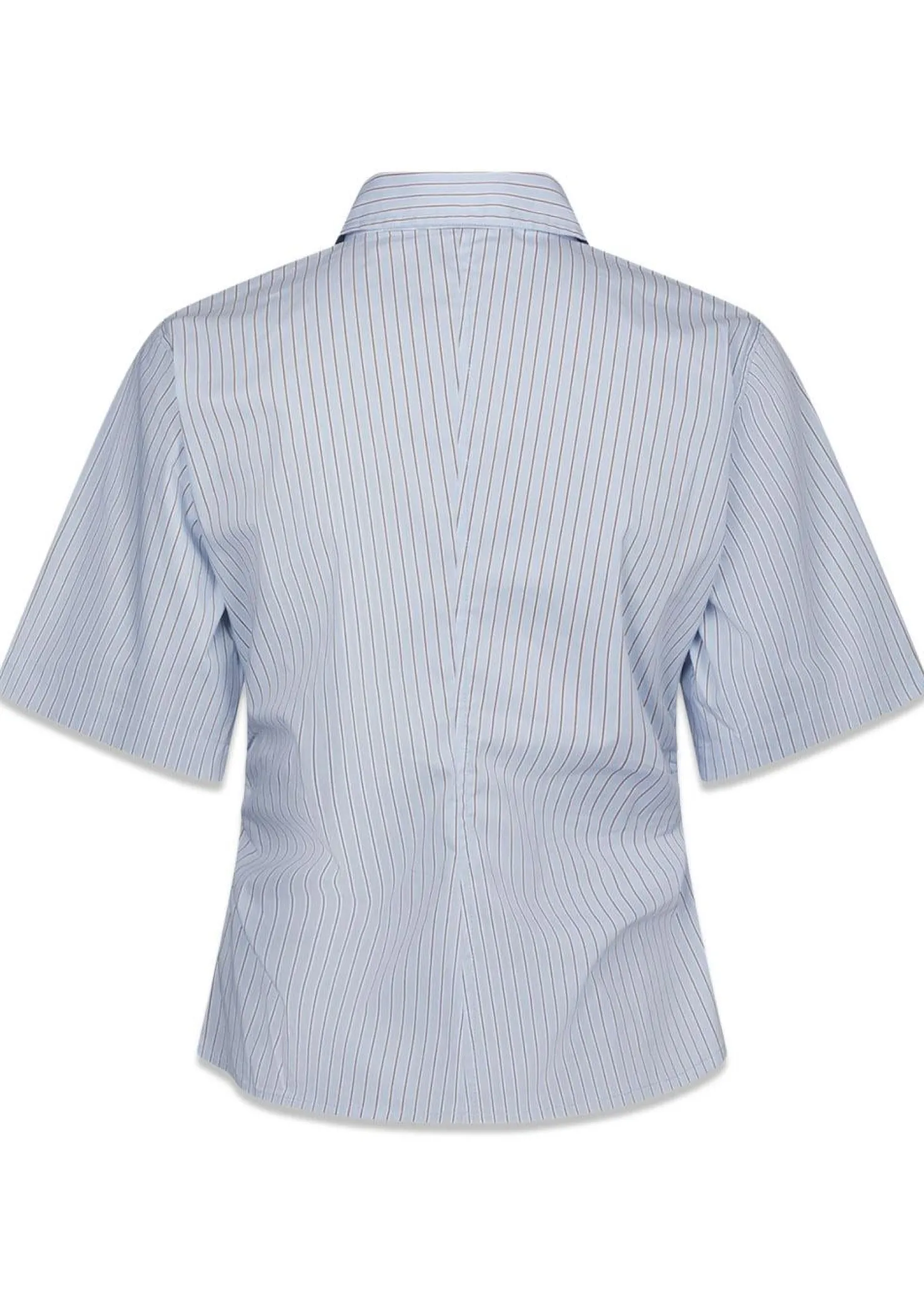 Neo Noir Hazell Stripe Shirt