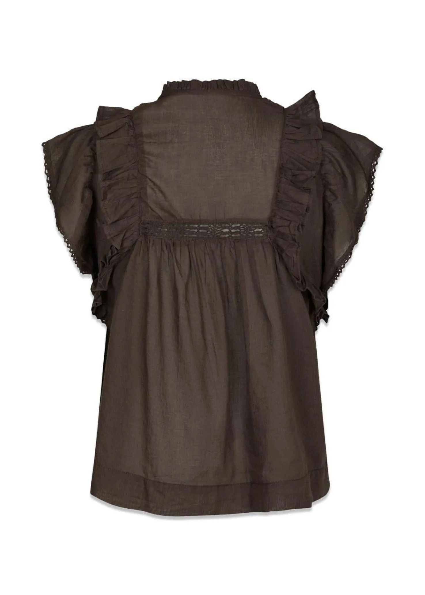 Neo Noir Jayla S Voile Top