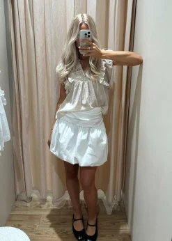 Neo Noir Jayla S Voile Top