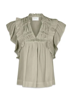 Neo Noir Jayla S Voile Top