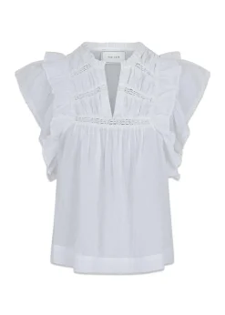 Neo Noir Jayla S Voile Top