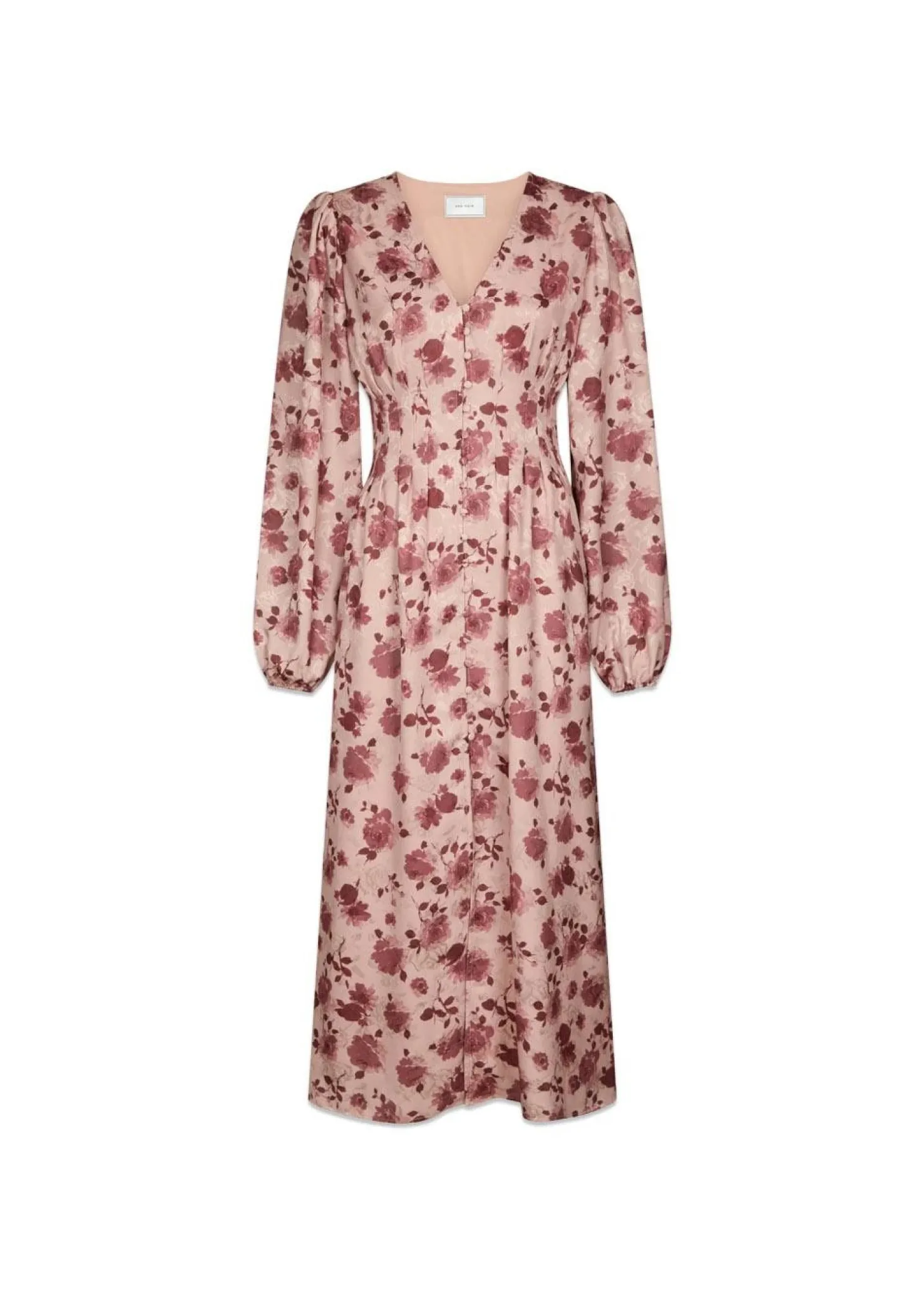 Neo Noir Jellie Print Dress