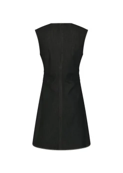 Neo Noir Jubi Denim Dress