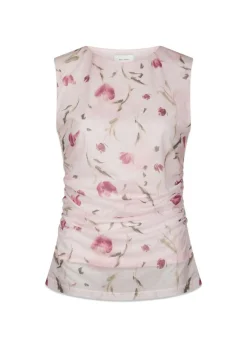 Neo Noir Liblana Artist Mesh Top