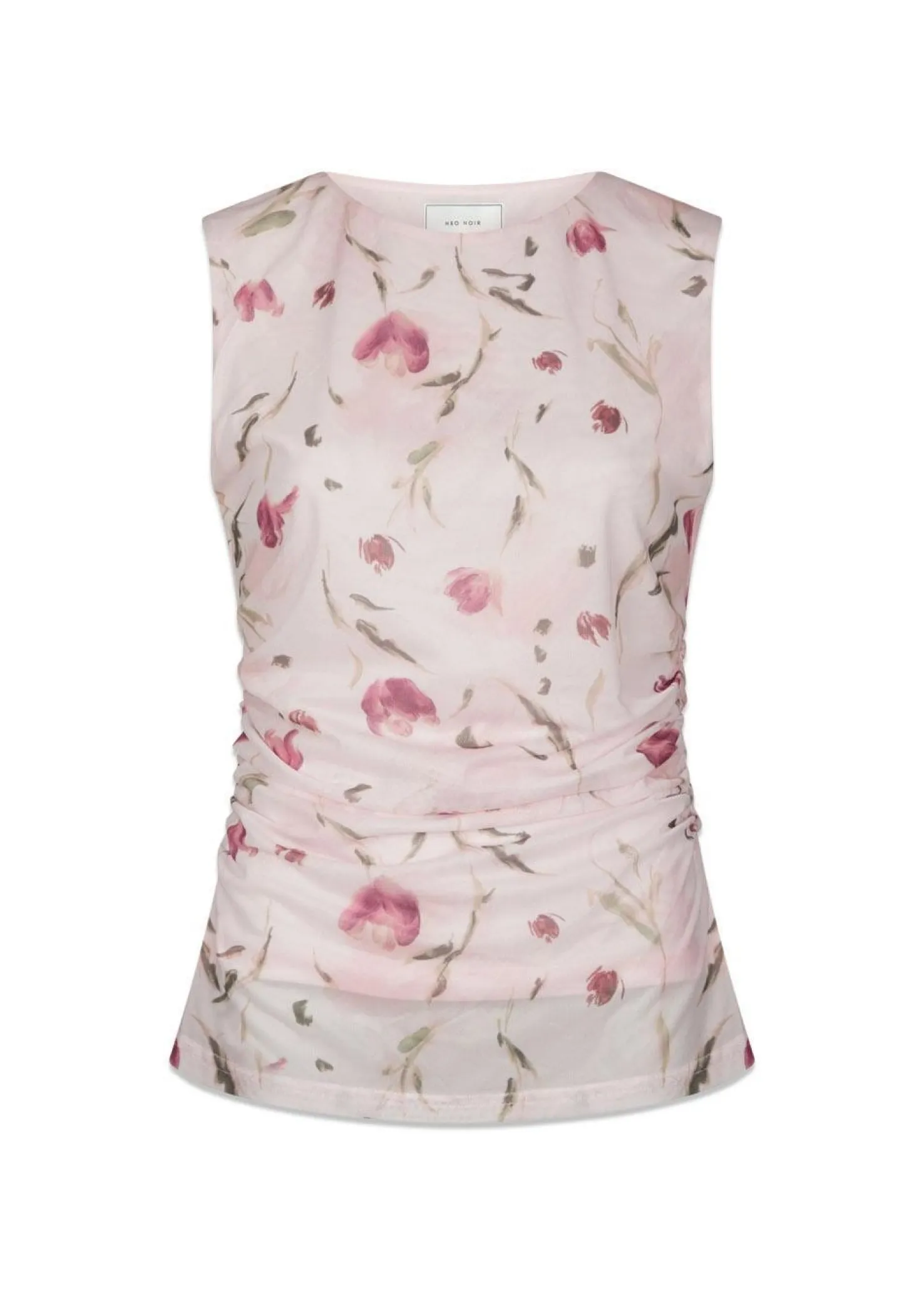 Neo Noir Liblana Artist Mesh Top