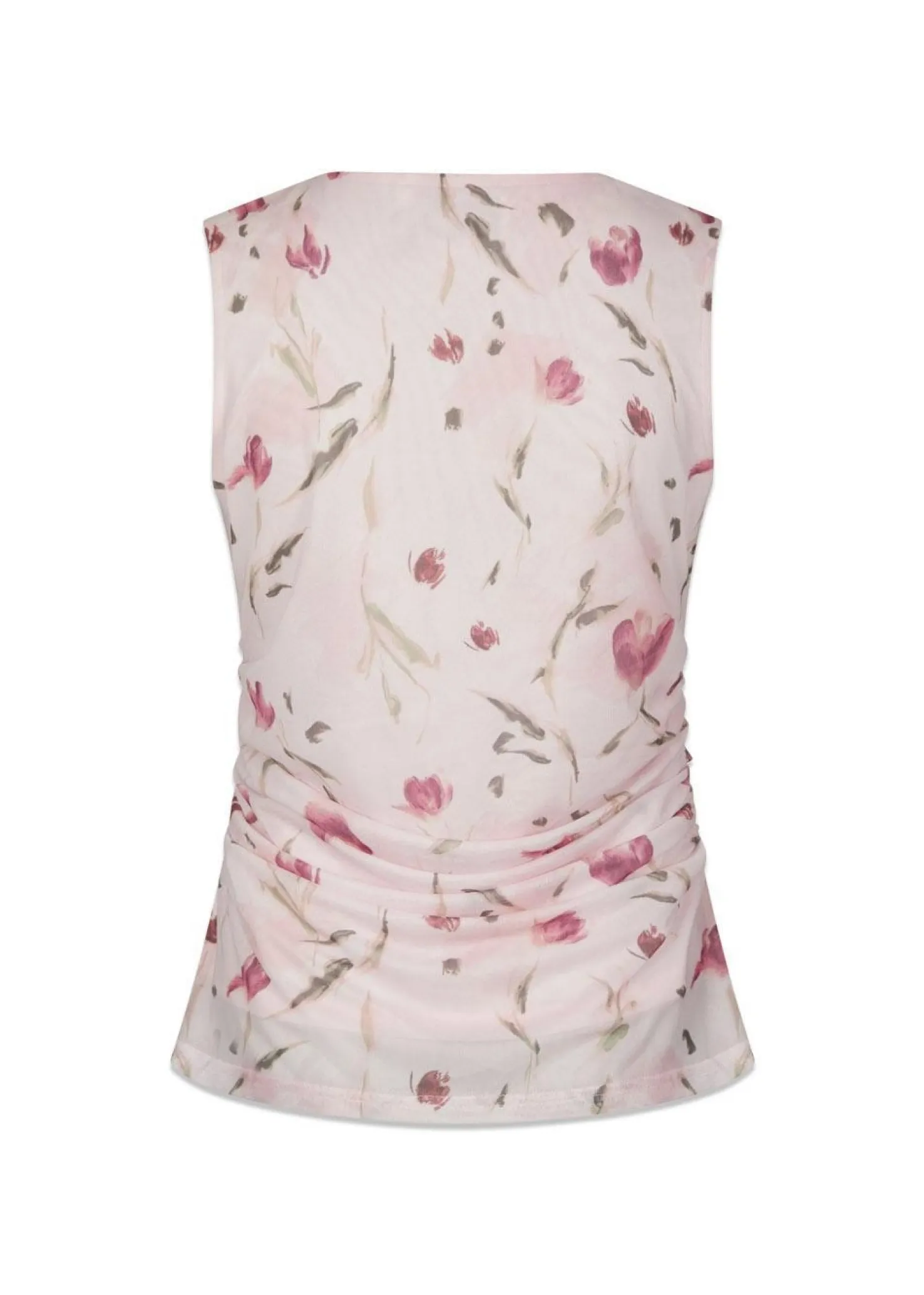 Neo Noir Liblana Artist Mesh Top