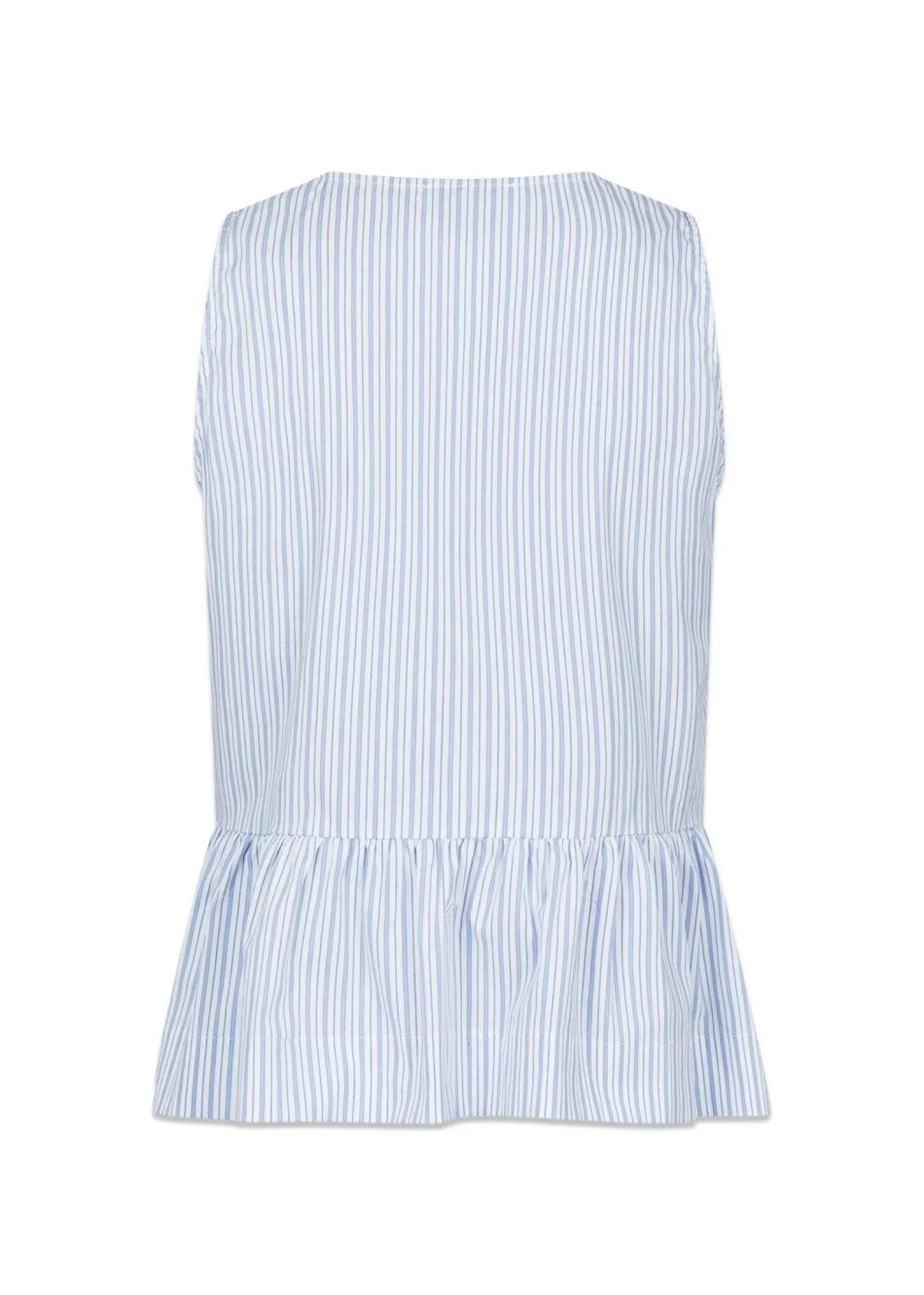 Neo Noir Manja Stripe Top