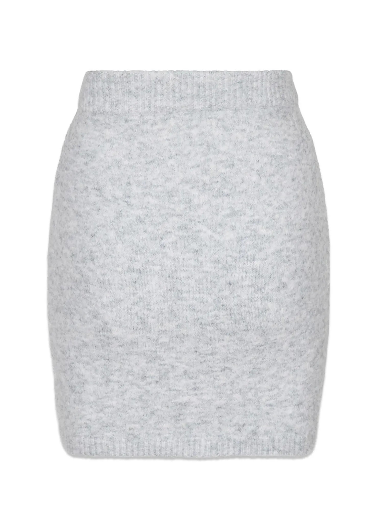 Neo Noir Marie Knit Skirt
