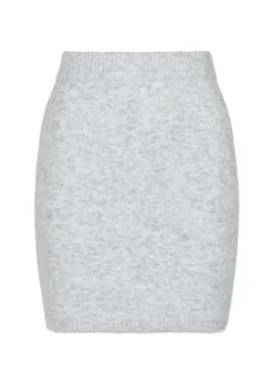 Neo Noir Marie Knit Skirt