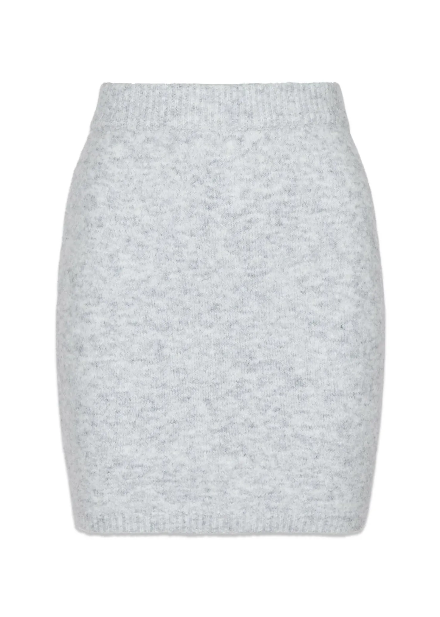 Neo Noir Marie Knit Skirt